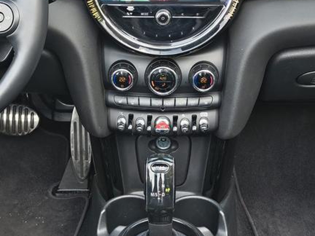 Mini Cooper S Cabrio