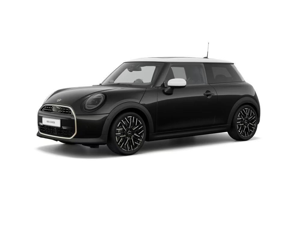 Mini Cooper 3-deurs
