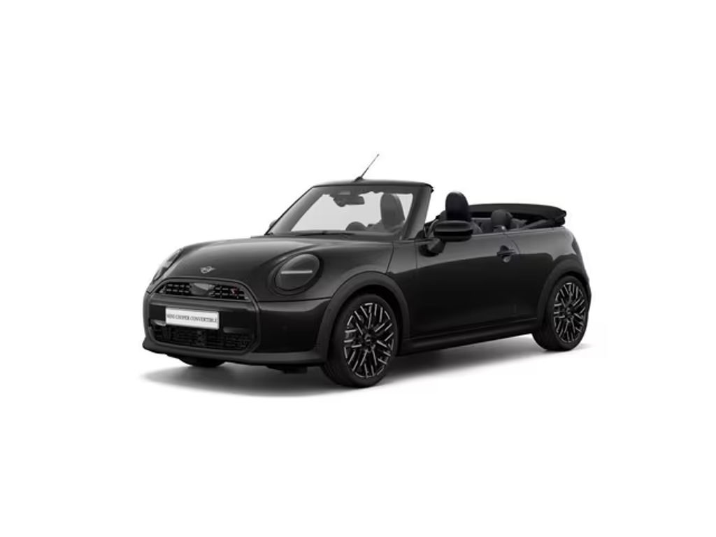 Mini Cooper Cabrio Favoured