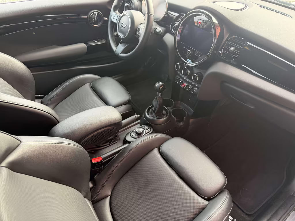 Mini Cooper S