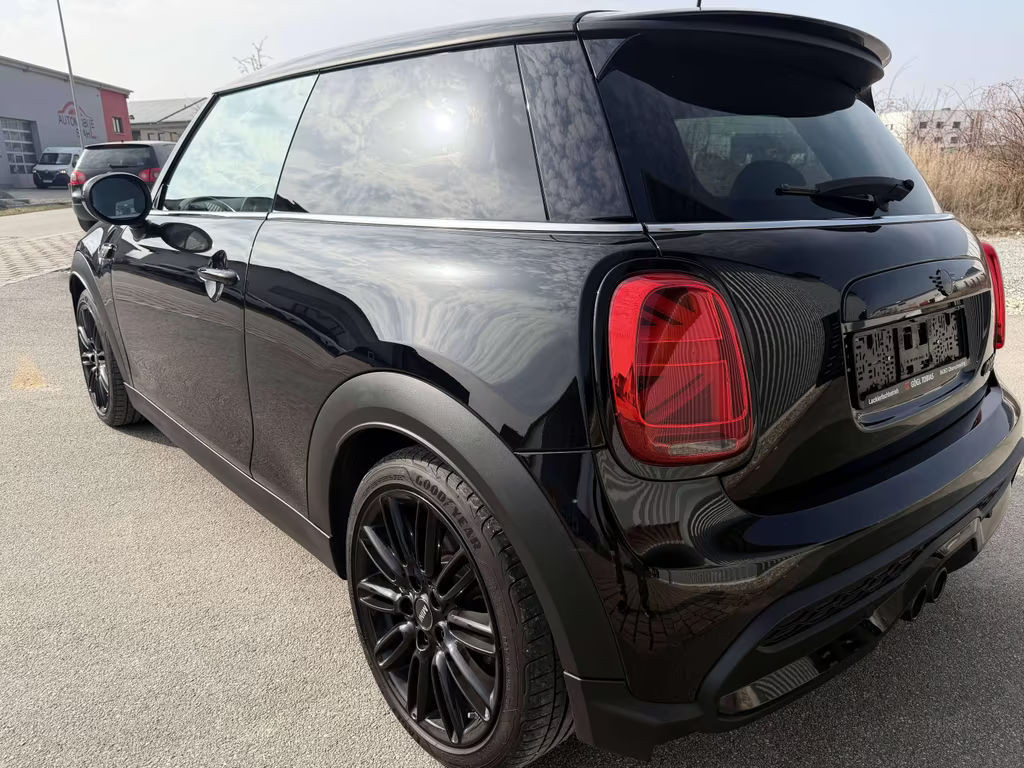 Mini Cooper S