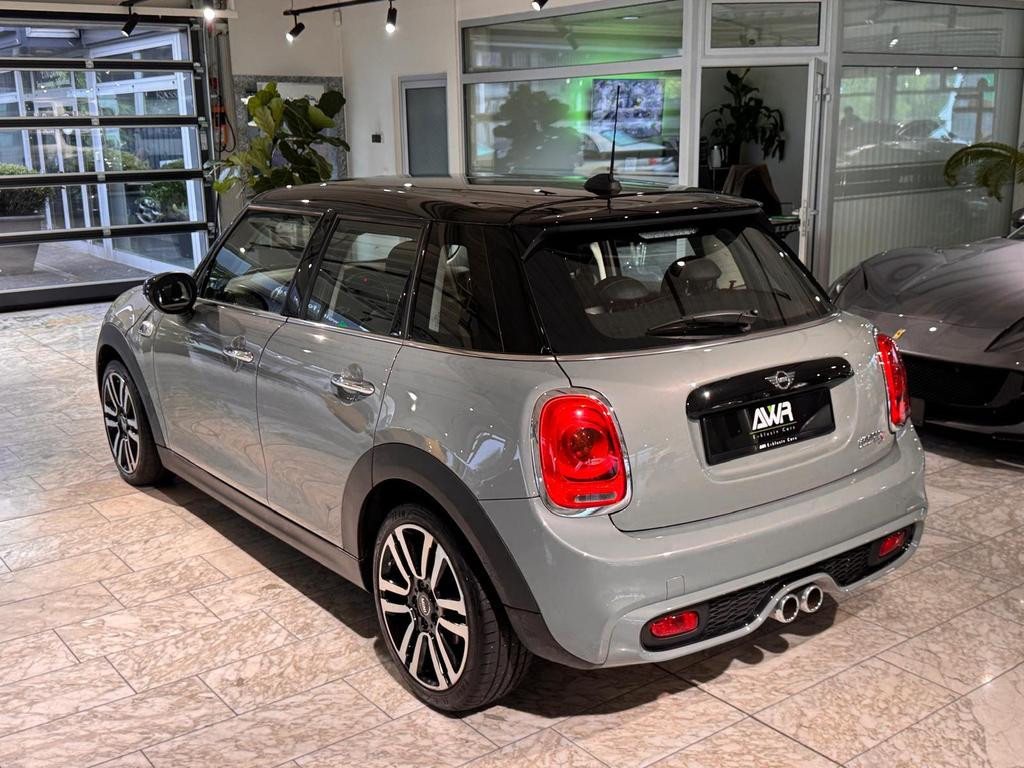 Mini Cooper S