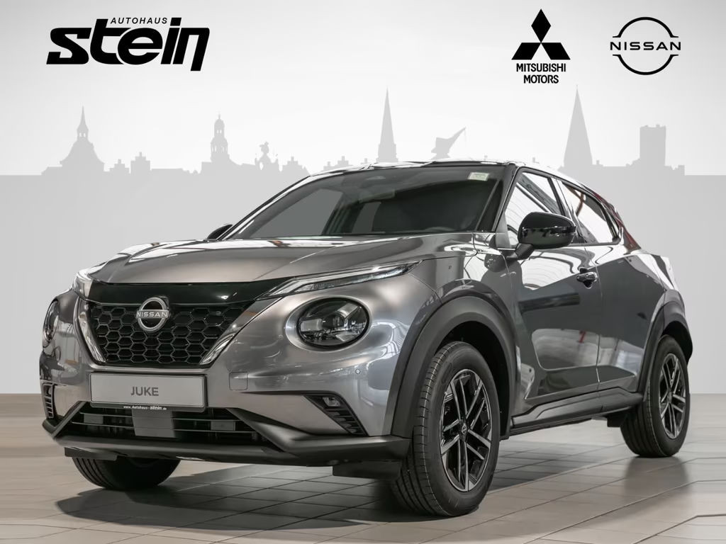 Nissan Juke N-Connecta