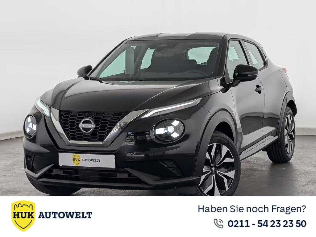 Nissan Juke Acenta DIG-T