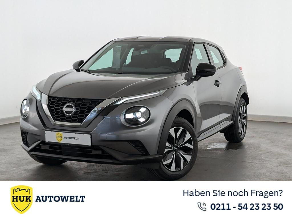 Nissan Juke Acenta DIG-T