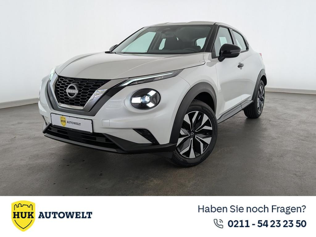 Nissan Juke Acenta DIG-T