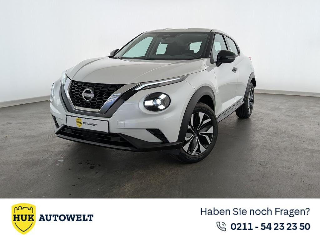 Nissan Juke Acenta DIG-T