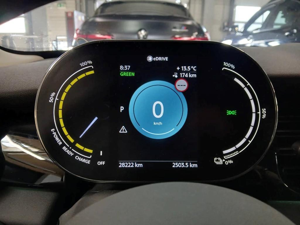 Mini Mini Electric