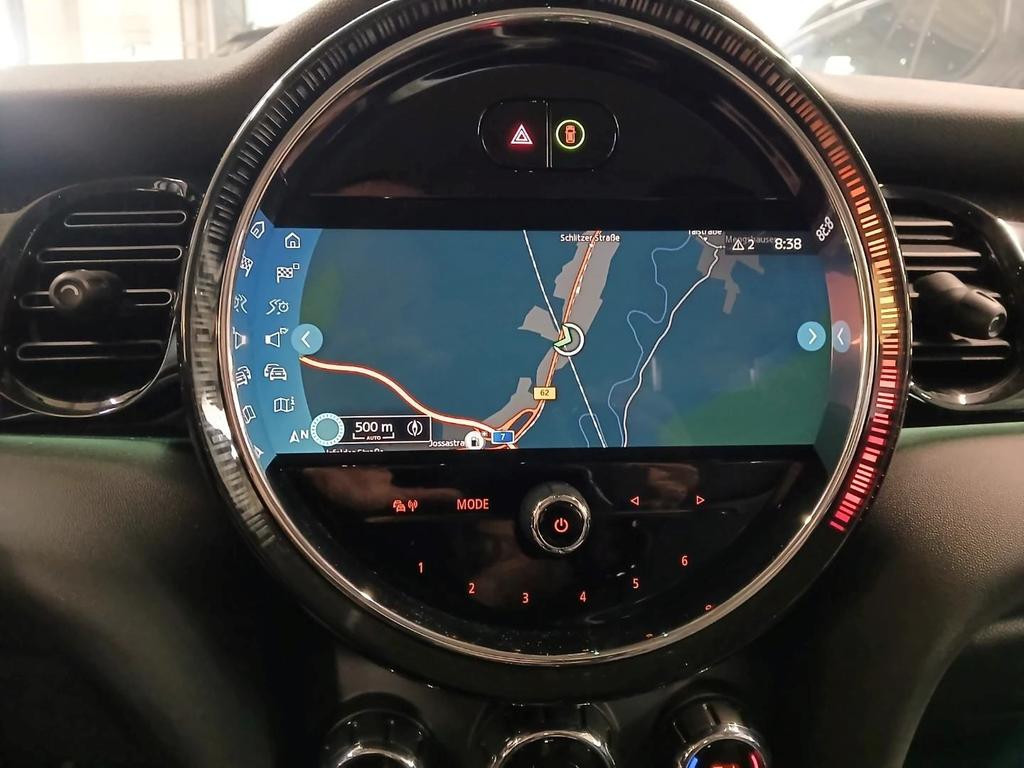 Mini Mini Electric