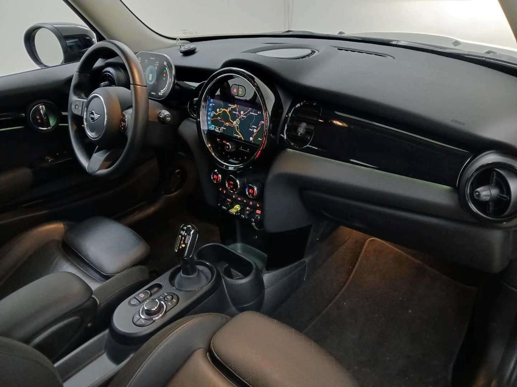 Mini Mini Electric