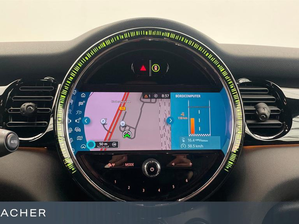 Mini Mini Electric