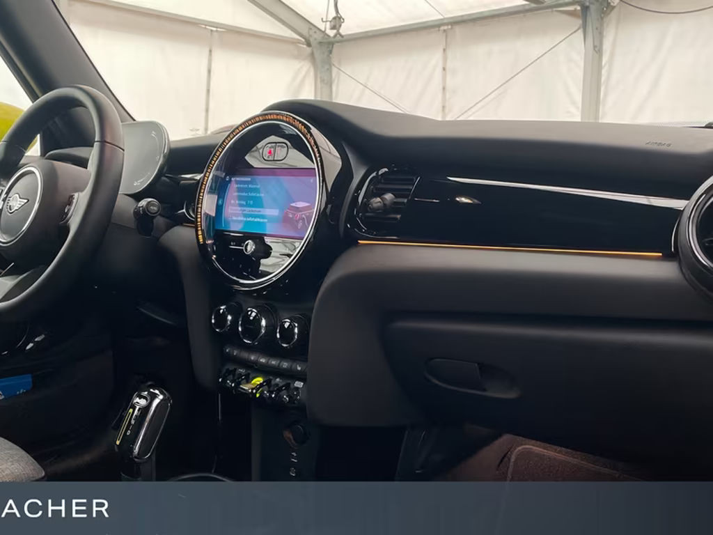 Mini Mini Electric