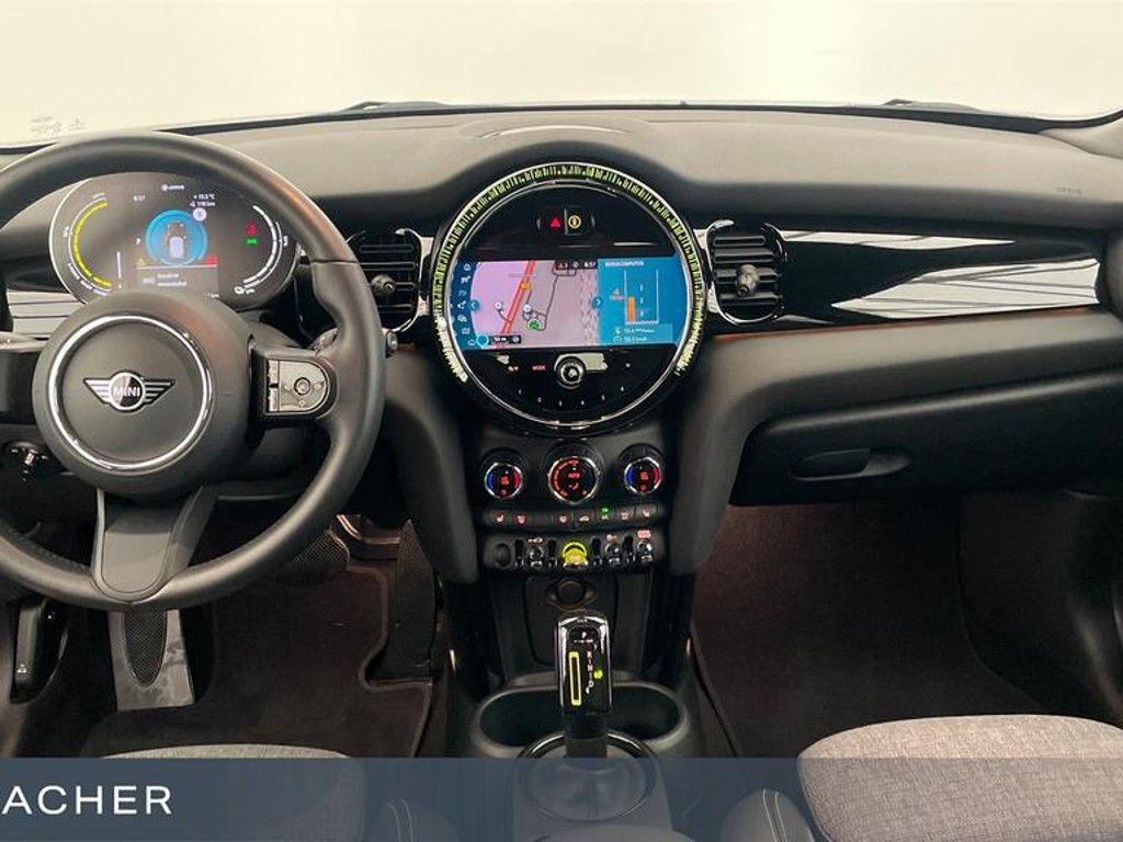 Mini Mini Electric