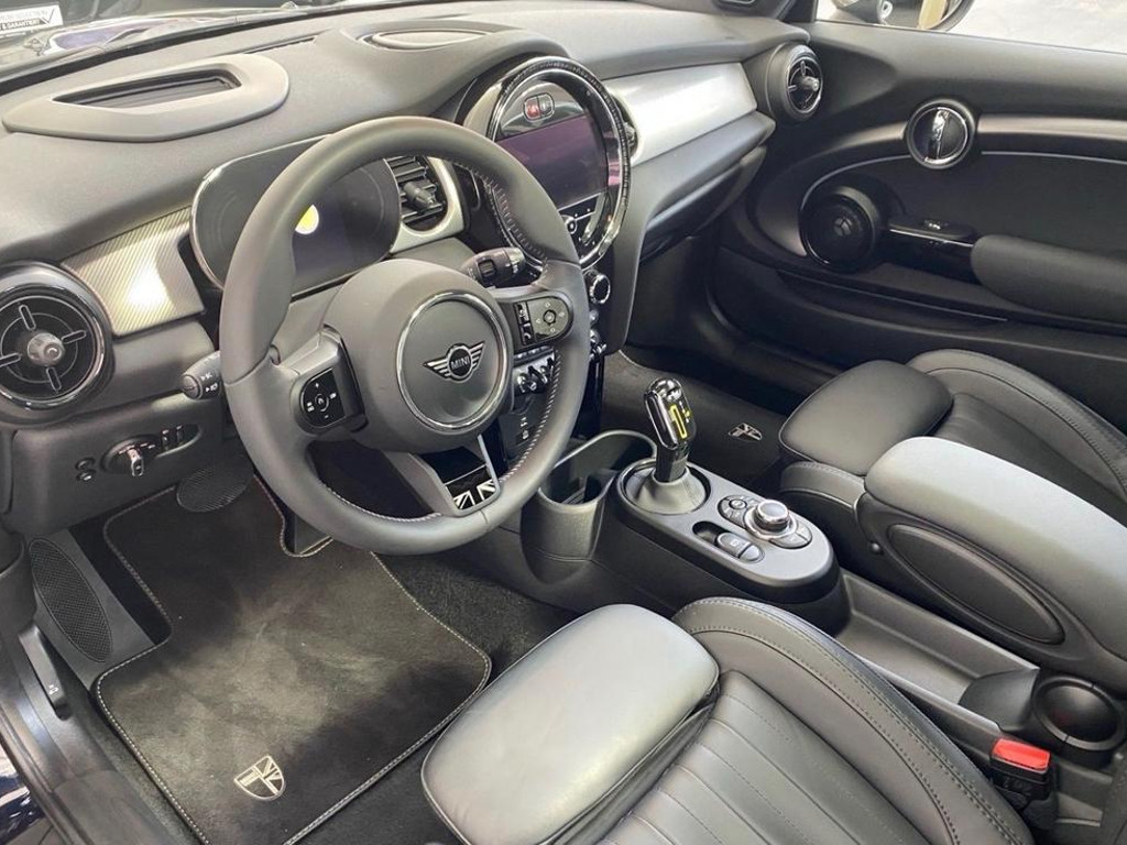 Mini Mini Electric