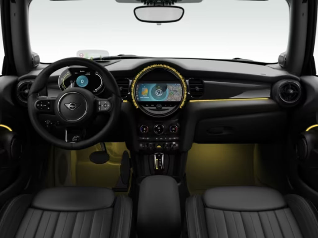 Mini Mini Electric