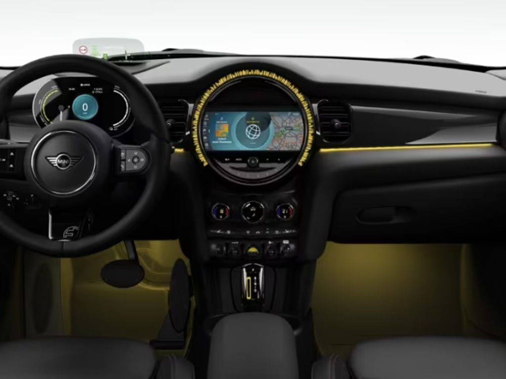 Mini Mini Electric