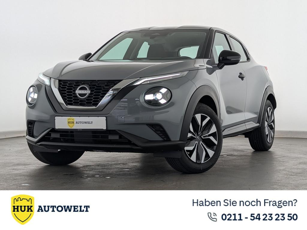 Nissan Juke Acenta DIG-T