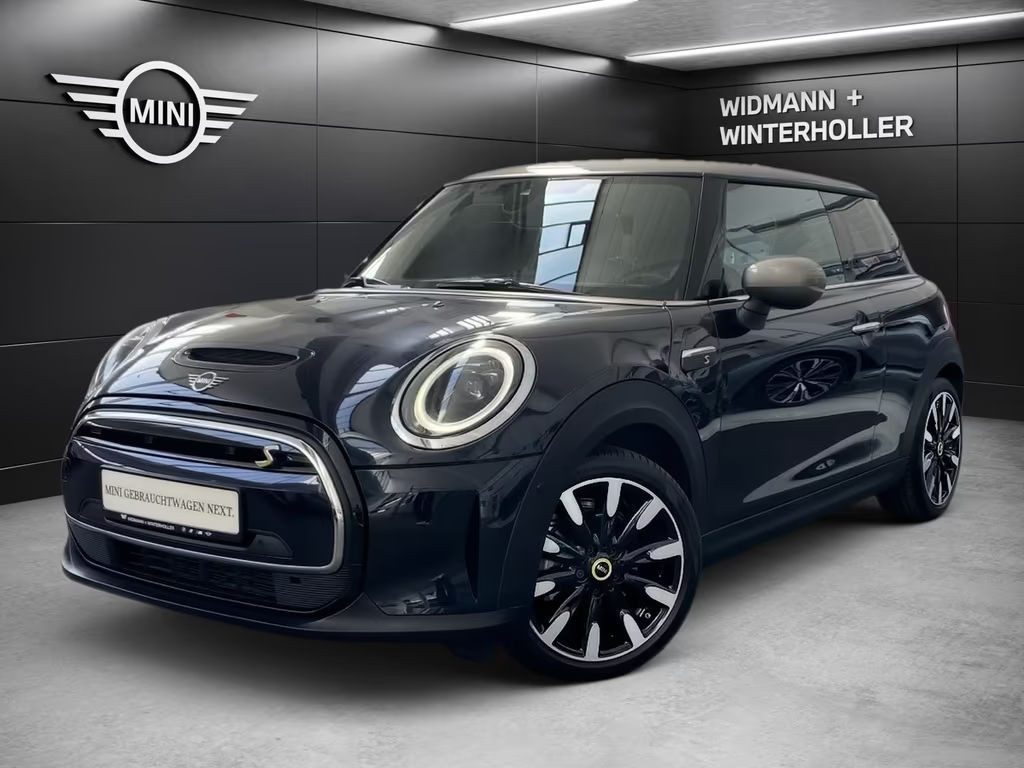Mini Mini Electric 3-deurs SE