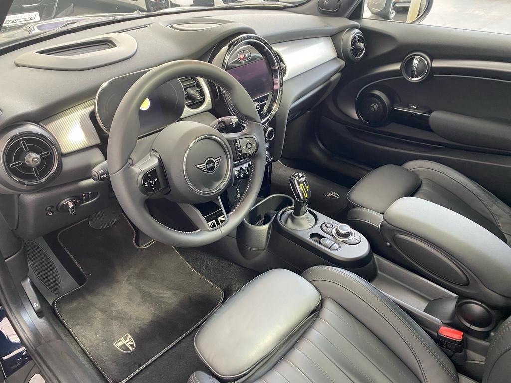 Mini Mini Electric