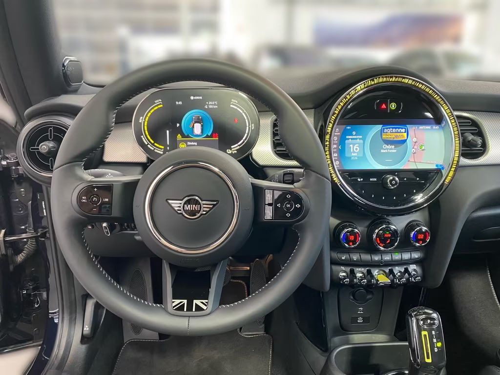 Mini Mini Electric