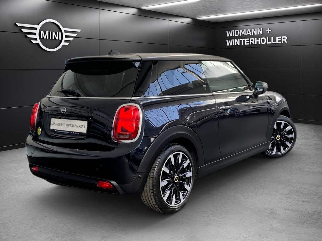 Mini Mini Electric