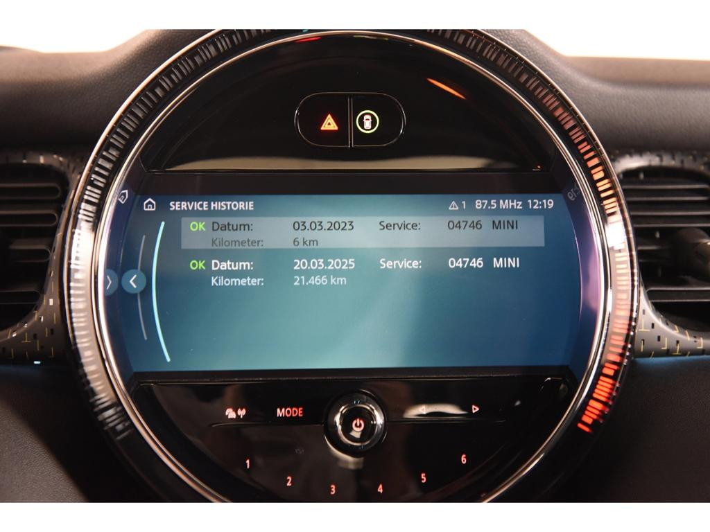 Mini Mini Electric