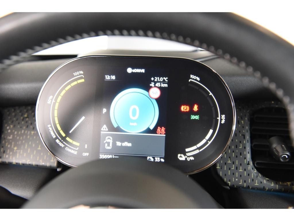 Mini Mini Electric