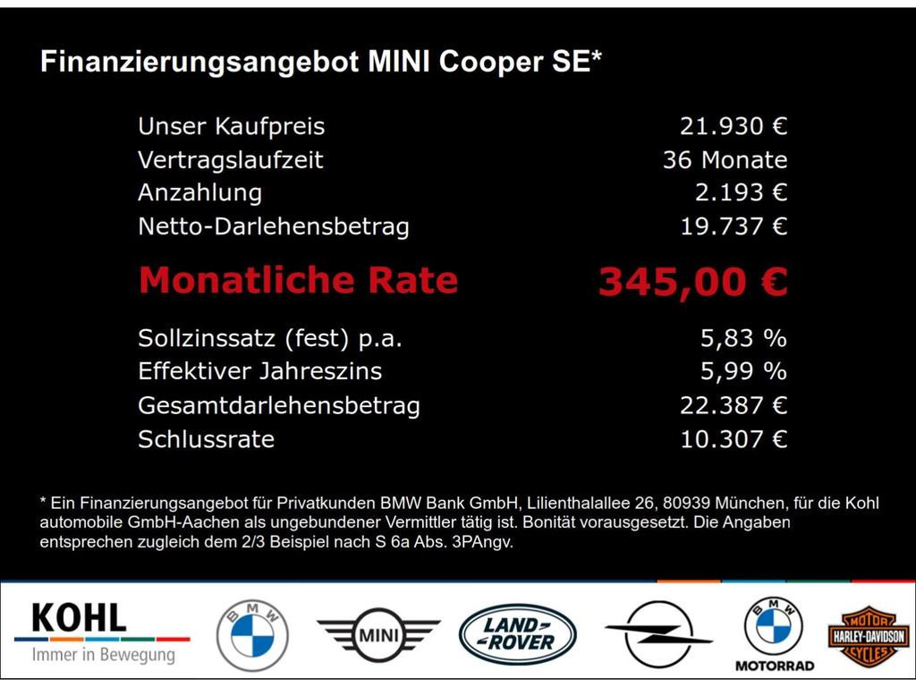 Mini Mini Electric