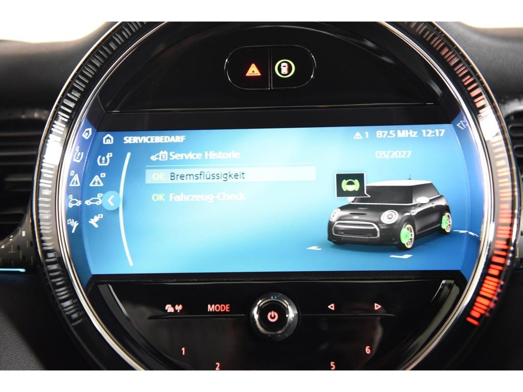 Mini Mini Electric