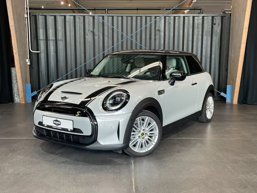 Mini Mini Electric SE Classic