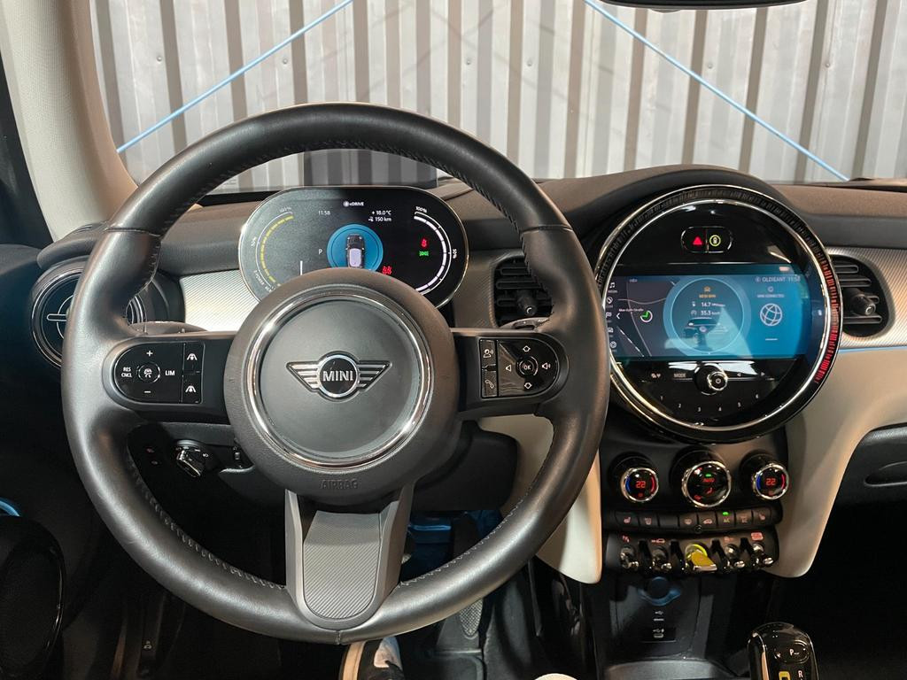 Mini Mini Electric