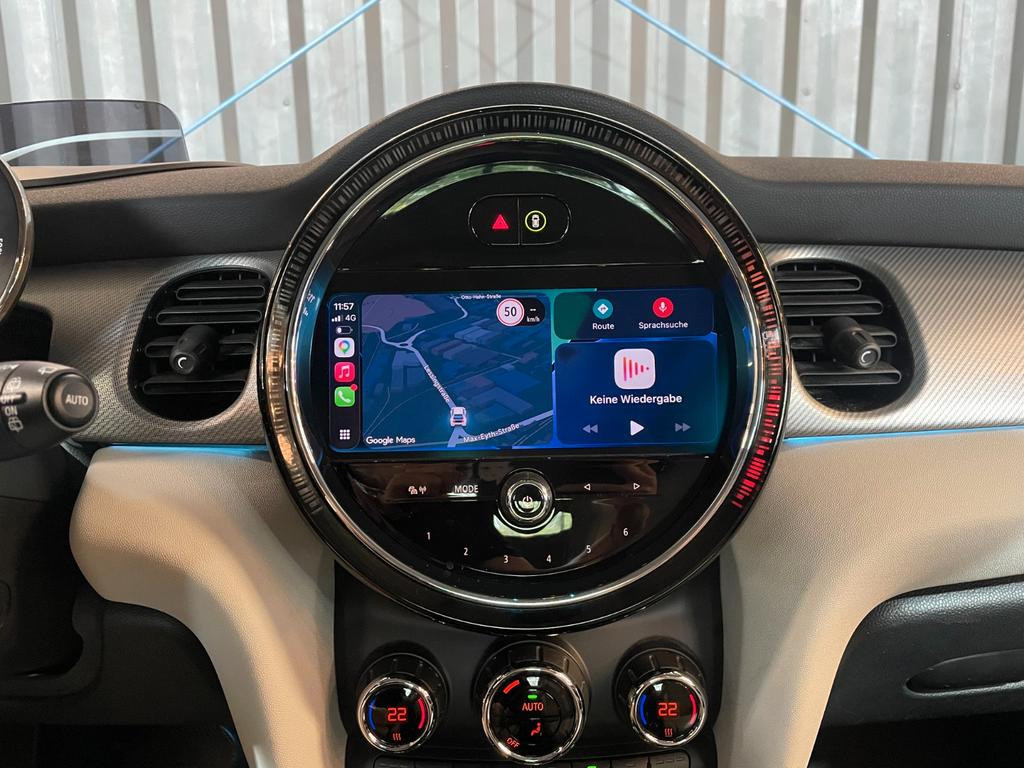 Mini Mini Electric