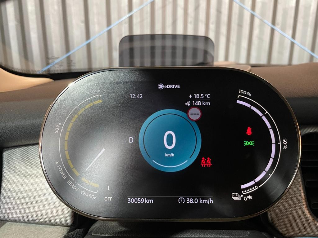 Mini Mini Electric