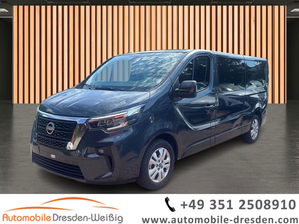 Nissan Primastar Tekna L2H1