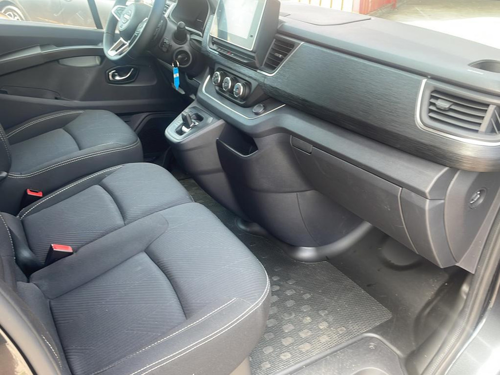 Nissan Primastar