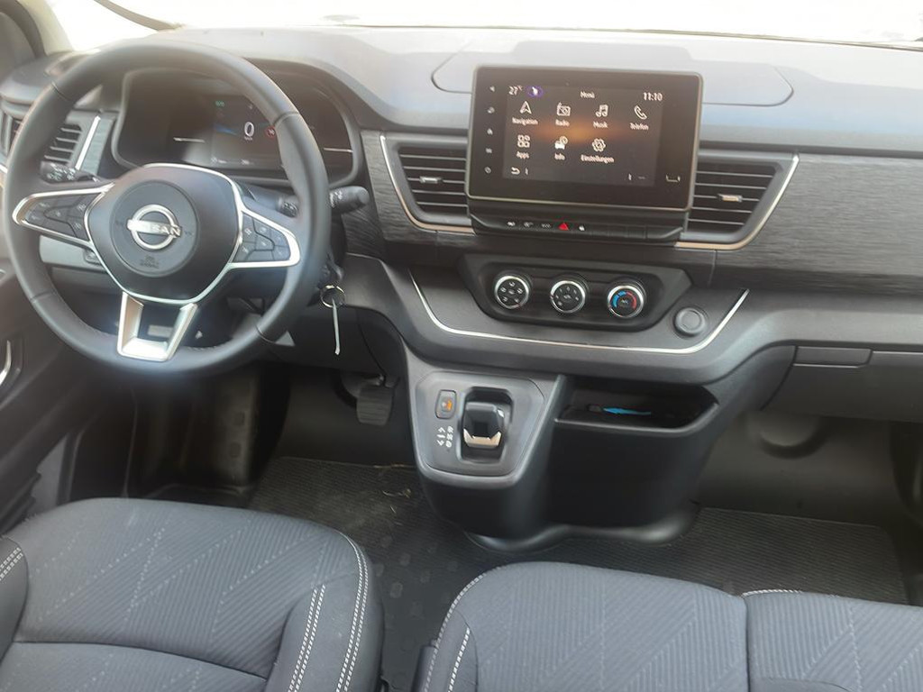 Nissan Primastar