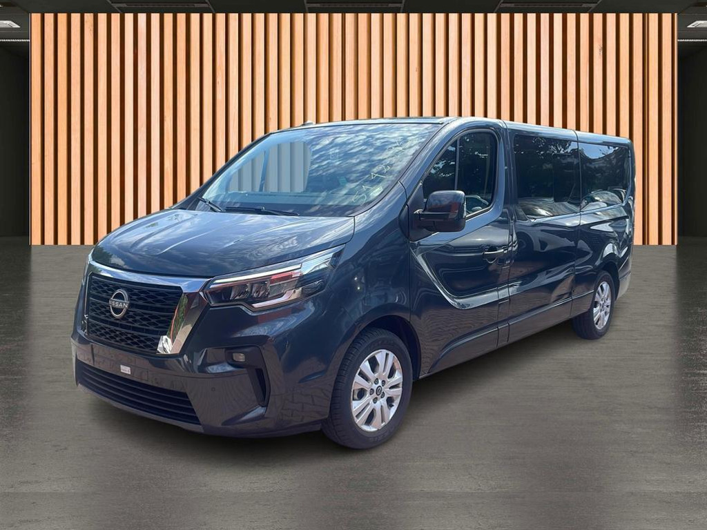 Nissan Primastar