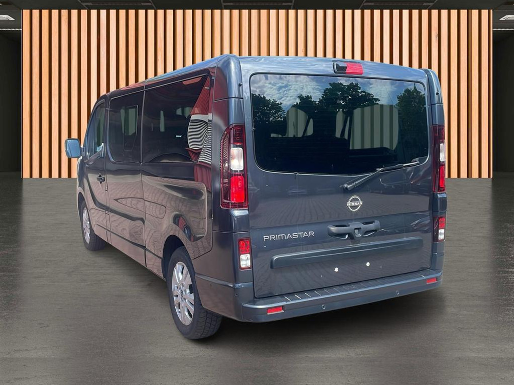 Nissan Primastar