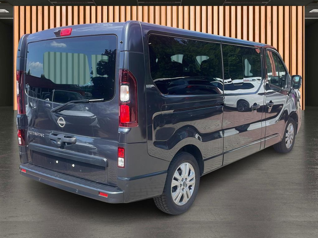 Nissan Primastar