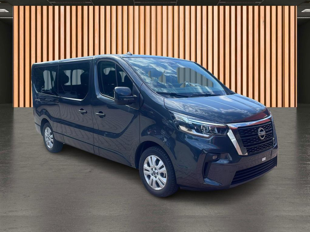 Nissan Primastar