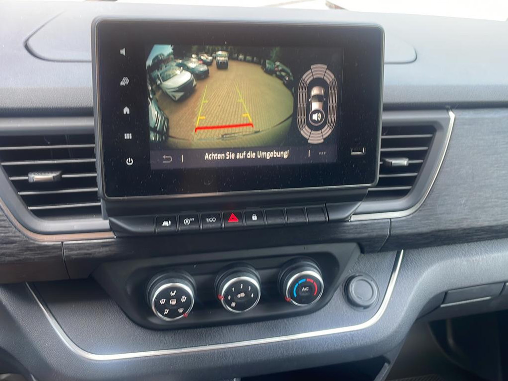 Nissan Primastar