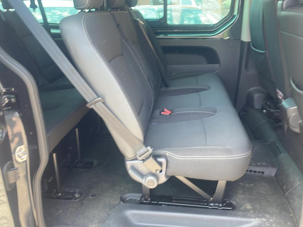 Nissan Primastar
