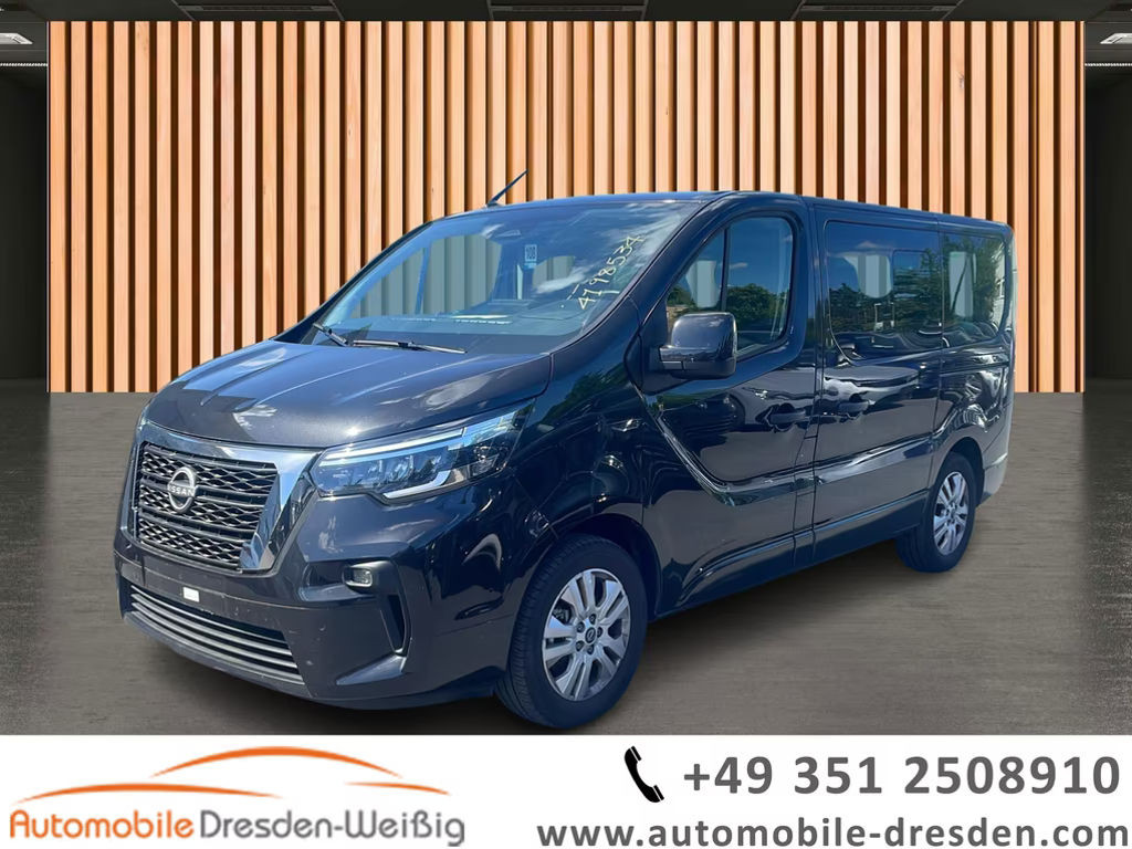 Nissan Primastar