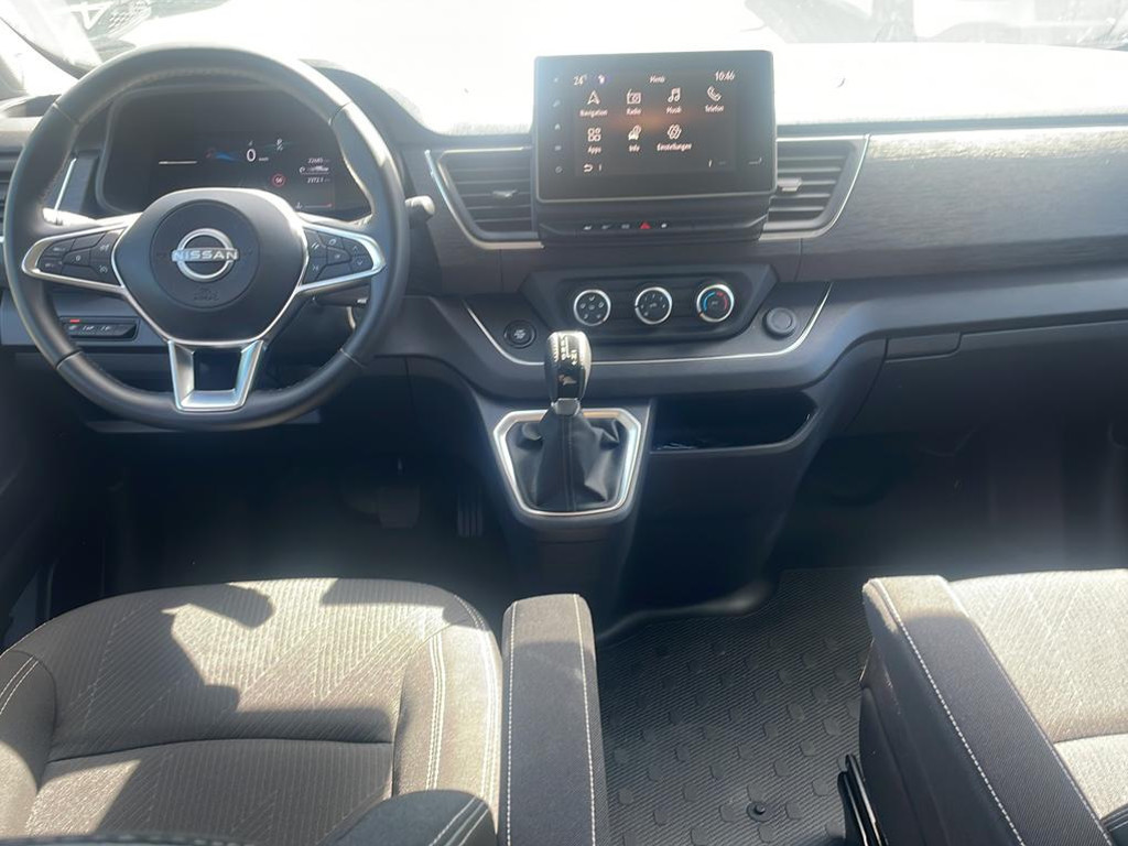 Nissan Primastar
