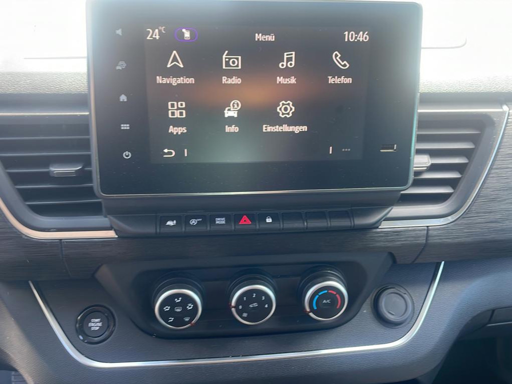 Nissan Primastar