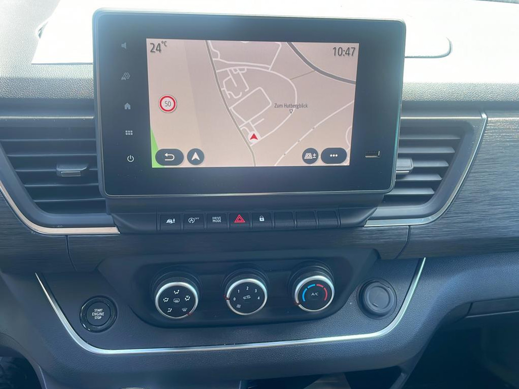 Nissan Primastar
