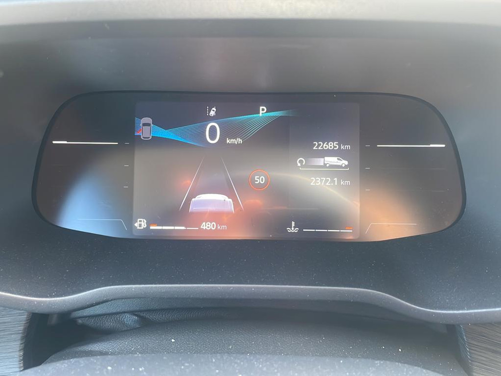 Nissan Primastar