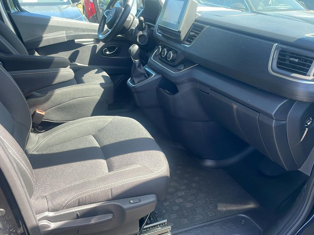 Nissan Primastar