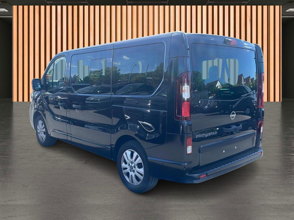 Nissan Primastar