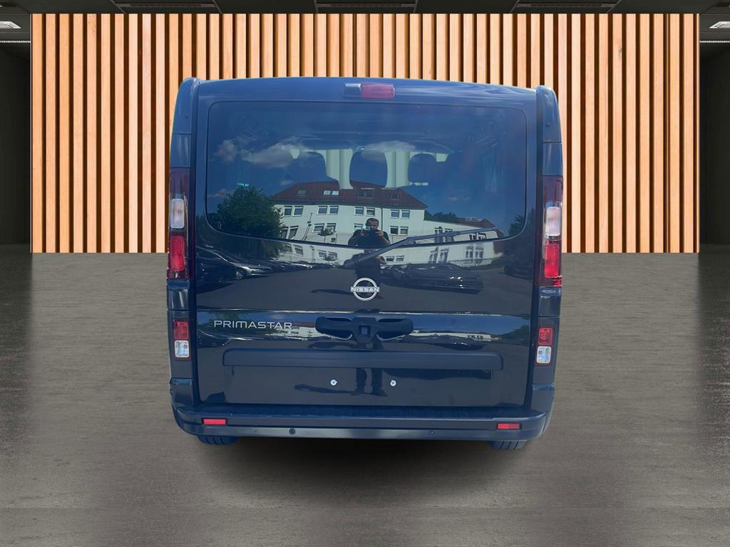 Nissan Primastar